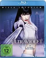Ultraviolet Blu-ray