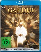 Gandhi Blu-ray