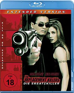 The Replacement Killers - Die Ersatzkiller Blu-ray