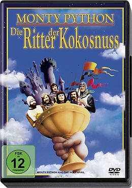 Monty Pythons - Die Ritter der Kokosnuss DVD