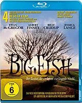 Big Fish - Der Zauberder ein Leben zur Legende macht Blu-ray