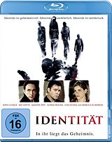 Identität Blu-ray
