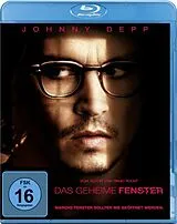 Das geheime Fenster Blu-ray