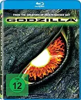 Godzilla Blu-ray
