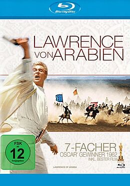 Lawrence von ien Blu-ray