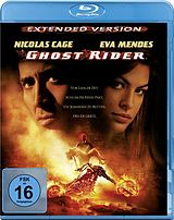 Ghost Rider Blu-ray