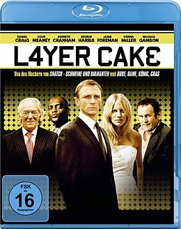 Layer Cake - BR Blu-ray