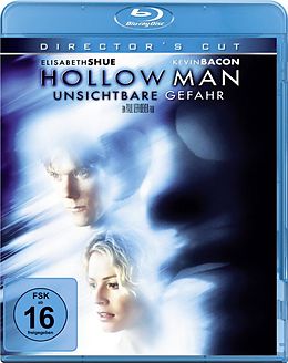 Hollow Man - Unsichtbare Gefahr - BR Blu-ray