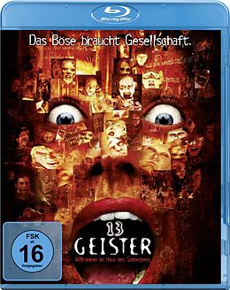 13 Geister - BR Blu-ray