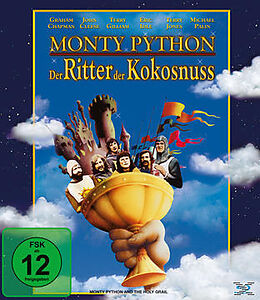 Monty Python - Die Ritter der Kokosnuss Blu-ray