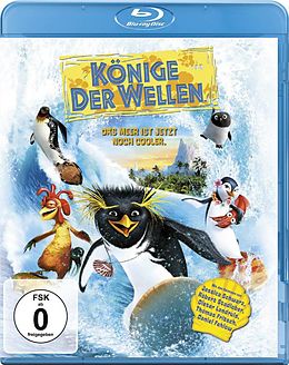 Könige der Wellen Blu-ray