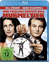 Und täglich üßt das Murmeltier Blu-ray