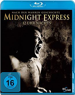Midnight Express - 12 Uhr Nachts Blu-ray