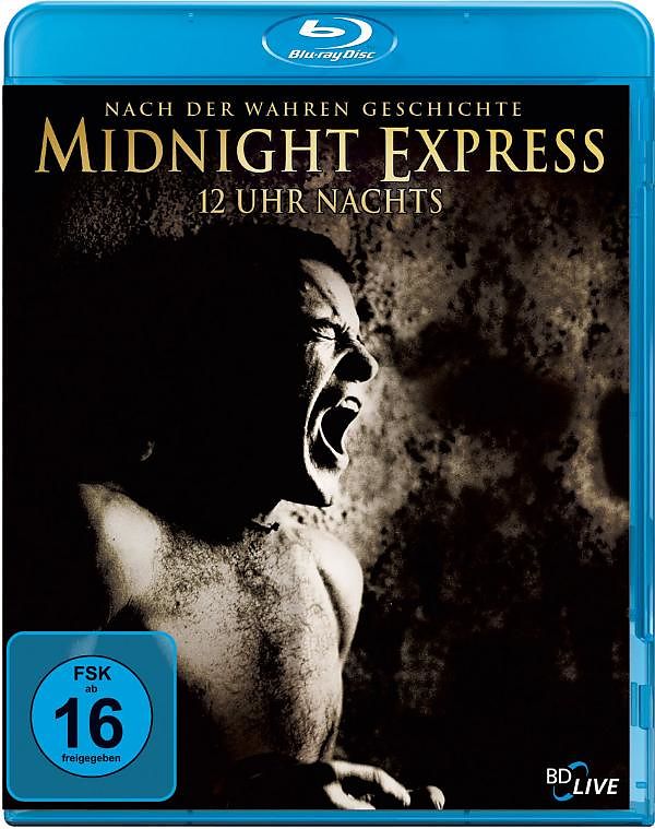 Midnight Express - 12 Uhr Nachts