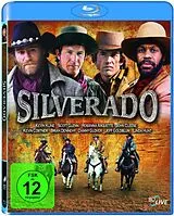 Silverado Blu-ray