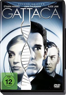Gattaca DVD