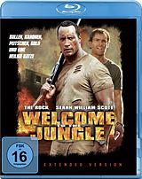 Welcome To The Jungle - BR Blu-ray