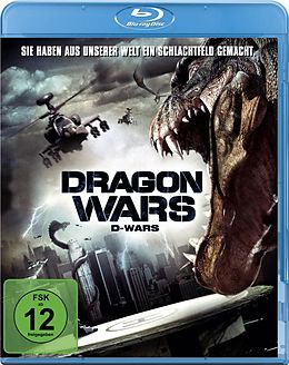 Dragon Wars Blu-ray