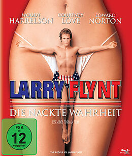 Larry Flynt - Die nackte Wahrheit Blu-ray