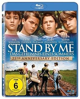 Stand By Me - Das Geheimnis eines Sommers Blu-ray
