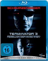 Terminator 3 - Rebellion der Maschinen Blu-ray