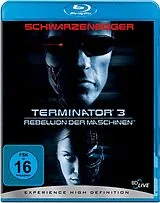 Terminator 3 - Rebellion der Maschinen Blu-ray