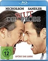 Die Wutprobe Blu-ray