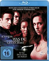 Ich weiß noch immerwas Du letzten Sommer getan hast Blu-ray