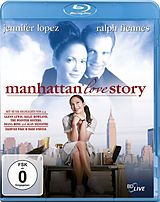 Manhattan Love Story Blu-ray