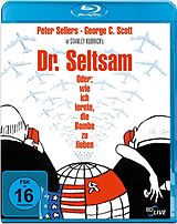 Dr. Seltsam - Oder: wie ich lerntedie Bombe zu lieben Blu-ray