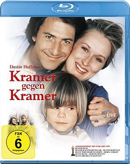 Kramer gegen Kramer Blu-ray