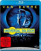 Universal Soldier: Die Rückkehr Blu-ray