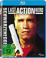 Last Action Hero Blu-ray