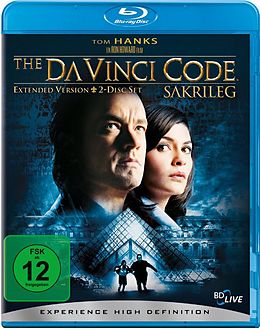 The Da Vinci Code - Sakrileg Blu-ray