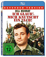Ich glaub´mich knutscht ein Elch Blu-ray