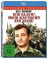 Ich glaub´mich knutscht ein Elch Blu-ray