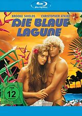 Die blaue Lagune Blu-ray