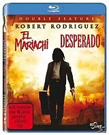 Desperado & El Mariachi Blu-ray