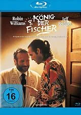König der Fischer Blu-ray