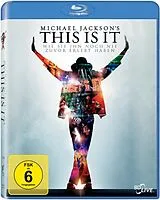 Michael Jackson's This Is It - BR Blu-ray