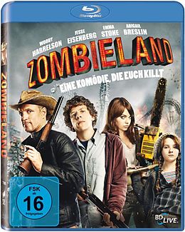 Zombieland - BR Blu-ray