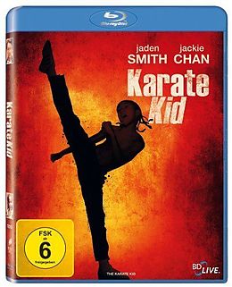 Karate Kid Blu-ray