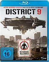 District 9 Blu-ray