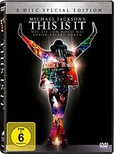 Michael Jacksons - This Is It DVD