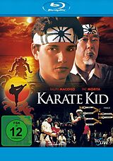 Karate Kid Blu-ray