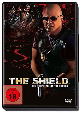 The Shield - Season 3 / Amaray DVD