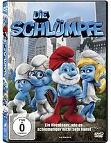 Die Schlümpfe DVD
