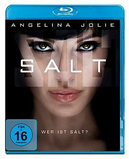 Salt Blu-ray