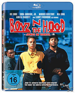 Boyz'n The Hood - Jungs im Viertel Blu-ray