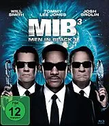 Men in Black 3 DVD